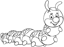 Raupe Ausmalbilder 1ausmalbilder Com