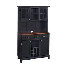 The purpose of a hutch, sideboard or buffet is to provide extra storage for your best dishes, flatware, and linens. Kitchen Buffet And Hutches You Ll Love In 2021 Visualhunt