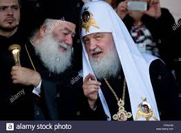 The oldest member or representative of a group the cypress … is the patriarch of native trees, going. Patriarch Von Alexandria Theodoros Ii Alle Afrika Spricht Mit Patriarch Kyrill Von Moskau Und Ganz Russland Auf Dem Roten Platz In Moskau Russland Stockfotografie Alamy