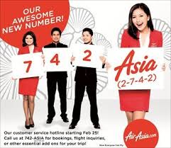 Air Asia New Hotline Number Air Asia Asia News Asia