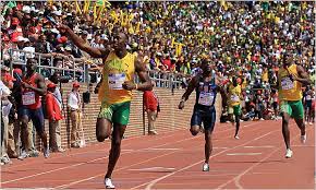 The penn relays being the largest amateur track meet dates back to the very first meet in 1895. Bolt Anchors Jamaican 4x100 To Record Win At Penn Relays The New York Times