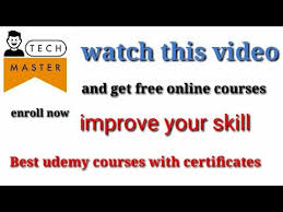 Click on the movie or the tv program you are keen. Udemy Free Online Courses With Certificate Udemy Free Courses Coupon Free Courses 202 Free Online Courses Online Courses With Certificates Online Courses