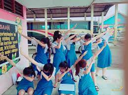People in johor bahru is fortunate to have smk sultan ismail situated here, to receive the free eductaion. Smk Sultan Ismail Kemaman Uniform Map åˆ¶æœåœ°åœ–