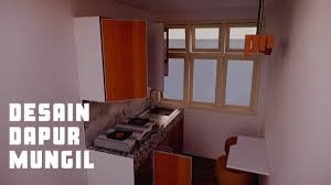 Check spelling or type a new query. Desain Dapur Mungil Ada Meja Makan Untuk Ruang Apartemen Youtube