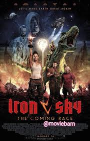 *ingrid started to laugh hysterically, it was a quick motion, the knife floating via telekinesis out of braixens tail, the knife flying across the room, and the knife being buried deep in ingrids back to. Galaxy Video Library Koboko On Twitter Iron Sky 2 The Coming Race Twenty Years After The Events Of Iron Sky The Former Nazi Moonbase Has Become The Last Refuge Of Mankind Earth