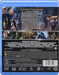 Titanes del Pacífico (la portada puede variar) [Blu-ray] : Diego  Klattenhoff, Charlie Hunnam, Idris Elba, Guillermo Del Toro, Guillermo Del  Toro: Amazon.com.mx: Películas y Series de TV