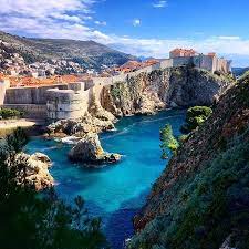 6 & 20 μαρτιου 2019. Dalmatikes Aktes Kroatia Limnes Plitbitse Beligradi Omonia Tours