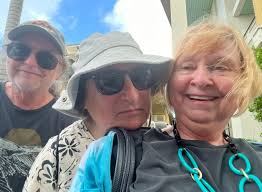 Repost ・・・ My dear friend, Derek Haines with a wonderful video message to  everyone while he and Mike Burcombe complete their 550 mile trek across the  Pyrenees. Thanks so much Digicel Cayman