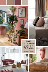 2019 Interior Design Trends I M Really Excited About Swoon Worthy Trending Decor Interior Design Bedroom Home Interior Design