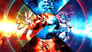 Mega Blaziken Vs Mega Lucario Wallpaper By Fruitynite On Deviantart Anime Wallpaper Cute Pokemon Wallpaper Hd Pokemon Wallpapers