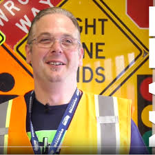 Supported Employment in Roads Division: Matt Everson