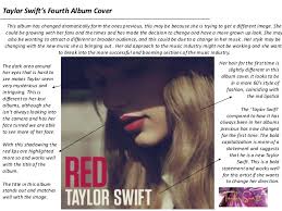 Swift is passionate about artists owning their own work and. Analysis On Taylor Swift S Cd Album Covers
