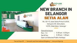 Shah alam city council (mbsa; We Bring Our Service Closer To You We City Link Express Facebook