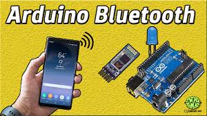 You can watch the following video or read the written tutorial below for more details. How To Interface Bluetooth Module Hc 05 With Arduino