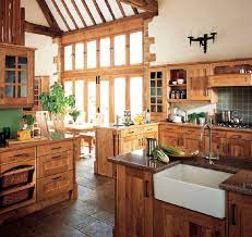 Many people love it because of the warmth, comfortableness, and cozy vibes that it offers. Country Style Kitchen Ideas With Compact Layouts Roohome