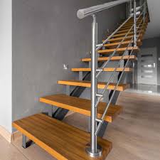 Browse photos of staircases and discover design and layout ideas to inspire your own staircase transitional staircase photo in st louis interesting concept of using different textures (stone?) inside. 25 Types Of Staircases Custom Diagram For Each Style Home Stratosphere