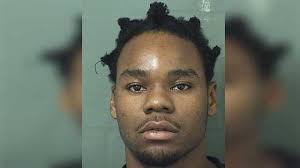 Man allegedly strikes ex-girlfriend with handgun after break-up