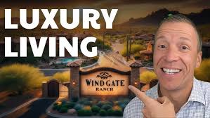 Living in Windgate Ranch
