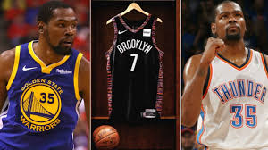 — kevin durant (@kdtrey5) july 7, 2019. Kevin Durant Switching Jersey Numbers Will Wear No 7 For The Brooklyn Nets Nba Com Australia The Official Site Of The Nba