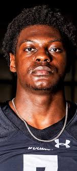 Texas High's Tradarian Ball named MVP of District 8-5A Division II