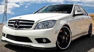 Mercedes C300 Sport 2010 Google Search Benz C Modified Cars Benz