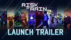 Rainfall totals consider the yearly number of inches of precipitation and the number of days that it rains. Risk Of Rain 2 For Nintendo Switch Nintendo Game Details