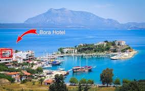 Datca google map, street views, maps directions, satellite images. Bora Hotel In Turkey