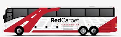 Red Carpet Tours Bus ...