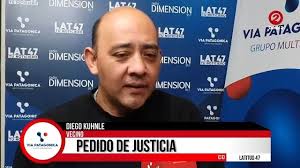Vía Patagónica dialogó con el vecino Diego Kuhnle sobre el pedido de  justicia por el hecho ocurrido el día jueves 3 de julio de 2025. "Alzo la  voz para pedir justicia por mi señora"expresó. Cuenta con ...