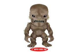 Batman v superman doomsday figure. Batman Vs Superman Dawn Of Justice Doomsday 6 Super Sized 129 Pop Vinyl 2016 Summer Convention Exclusive Kogan Com