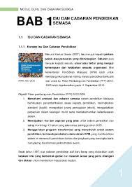 Setiausaha kehormat, persatuan ibu bapa untuk pendidikan malaysia (page), tunku munawirah putra berpandangan, lebih setahun pandemik itu melanda negara, masih banyak penambahbaikan yang perlu dilakukan kerajaan. Pdf Modul Guru Dan Cabaran Semasa Ai Hoon Chuah Academia Edu