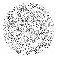 Consider these coloring books and pages to help ease the hospital transition. You Are Never Too Old To Color In These Celtic Mandala Coloring Pages Grab Your Crayons Or Your P Celtic Coloring Celtic Coloring Book Mandala Coloring Books