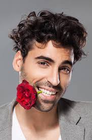 460+ Guy With Rose In Mouth Stock Photos, Pictures & Royalty-Free Images