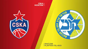 Professional football club cska, commonly referred to as cska moscow outside of russia, or simply as cska (pronounced tsɛ ɛs ˈka), is a russian professional football club. Cska Moscow Maccabi Playtika Tel Aviv Highlights Turkish Airlines Euroleague Rs Round 2 Youtube
