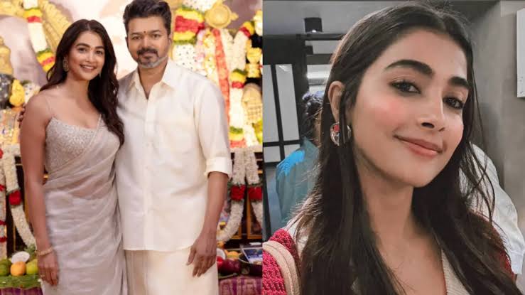 జన నాయగన్‌లో పూజా హెగ్డే పాత్రకు కత్తెర?