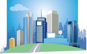 City clipart illustrations & vectors. Modern City Vector Art Images Clip Art Cliparting Com