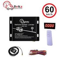 Deka Tamper proof Speed Limiter for Trucks Cars Bus and Commercial Vehicles