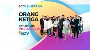 Sinetron ini diangkat dari serial novel tujuh manusia harimau karya motinggo boesje. Gambar Orang Ketiga