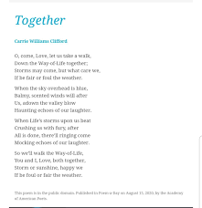 Pin By Cailey Clarke On Poetry Words Thoughts Let It Be