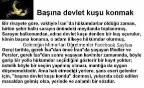Basina Devlet Kusu Konmak Bilgi Psikoloji Kusu