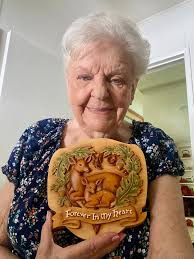 Sierra Searchers share mother's day memories