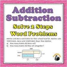 This unit contains a 19 page, monster themed packet of practice using strategies for common core standard: Bar Model Worksheets 3rd Grade Addition Subtraction Steps Word Problems 4th Models Excelent Picture Inspirations Original Jaimie Bleck