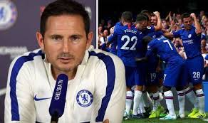 In thomas tuchel, who was recently dismissed at psg, the club has reportedly found a replacement already. Chelsea Coach Frank Lampard Sends Cut Throat Warning To His Players Ahead Of Champions League Opener Against Sevilla 5screenstv