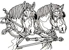 Transparent horse coloring page adult. Draft Horses Horse Coloring Pages Animal Line Drawings Horse Coloring