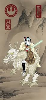 We did not find results for: Steve Bialik Re Imagines Star Wars Characters As Japanese Woodblock Prints