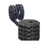 Track Link Chain Assembly For Excavator Models Ex100 at ...