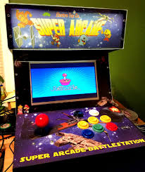 But if you manage to rescue it, you're able to get double the firepower. 19 Fantastic Diy Arcade Cabinet Plans List Mymydiy Inspiring Diy Projects