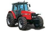 Massey Ferguson 5300 Tractor
