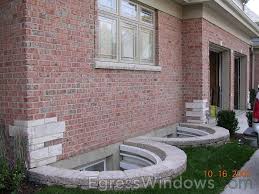 Not only do larger basement egress window wells represent an important safety feature of your home but they help basements to feel like a normal extension of your home's living area. Window Well Ideas For Finished Basements Keep Your Space Safe