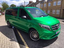 Image result for Granite Green 2017 Vito